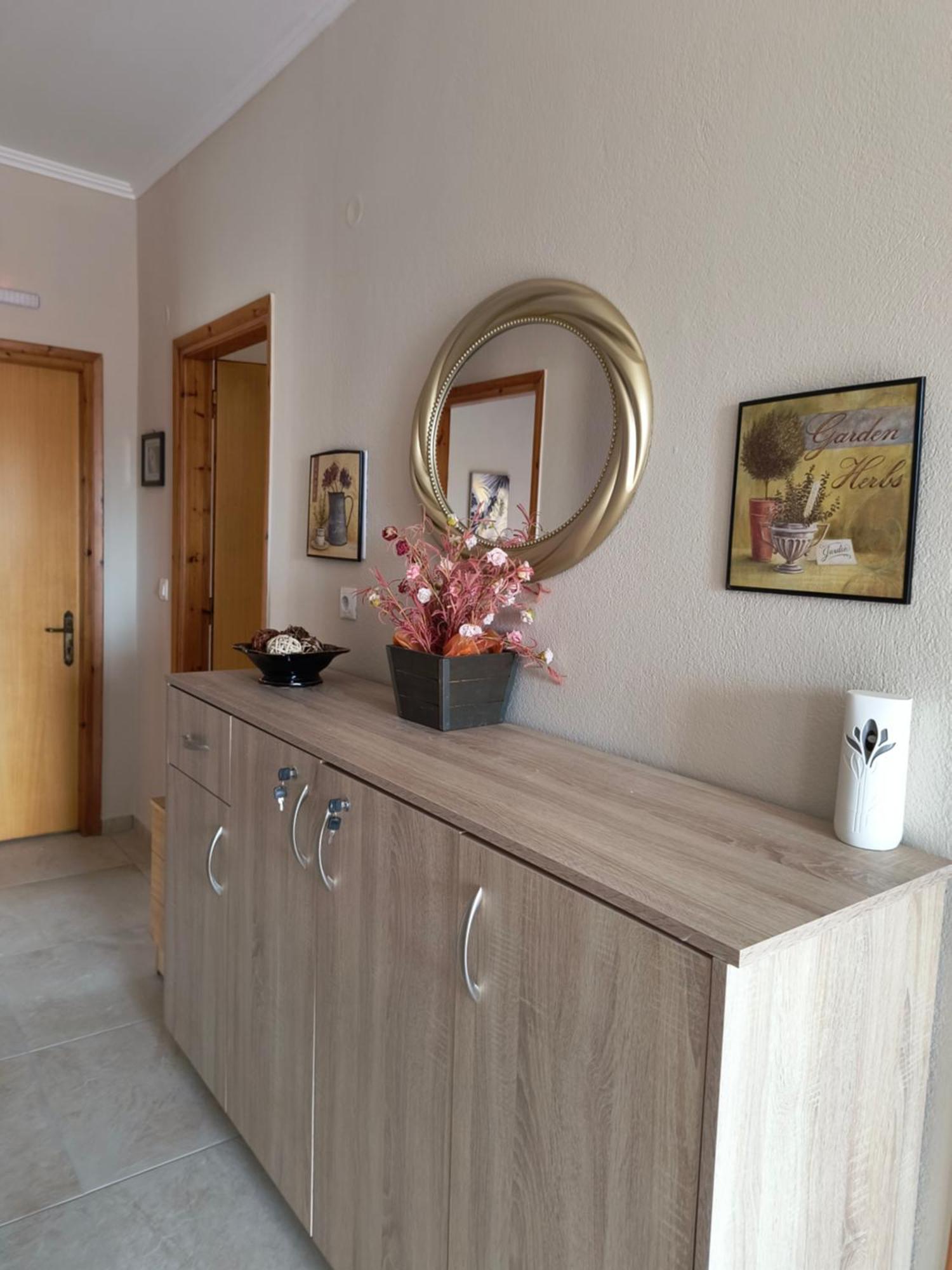 Kostas Christos Rooms Ammoudia Esterno foto